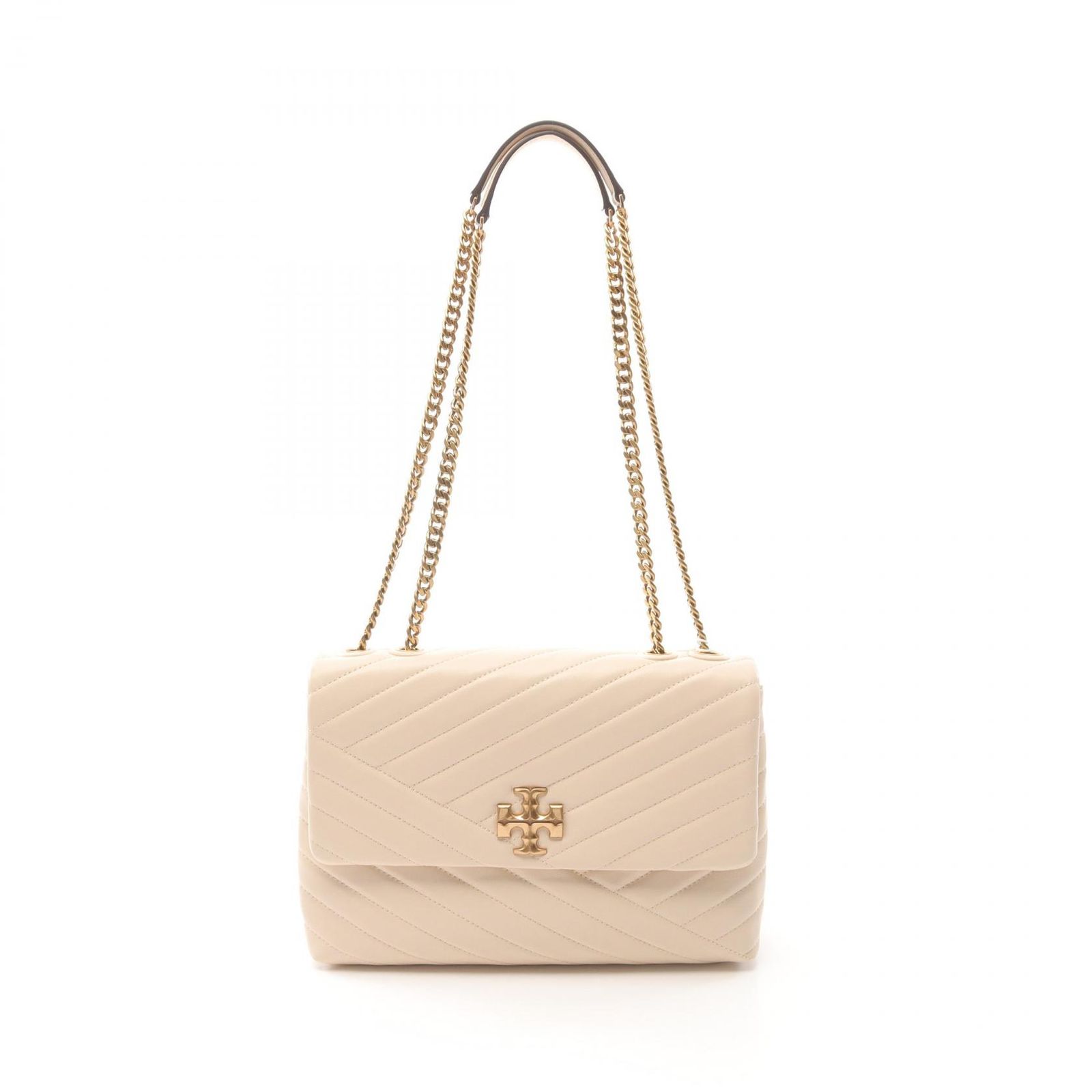 Tory Burch トリーバーチ キラ シェブロン コンバーチブル ショルダー 