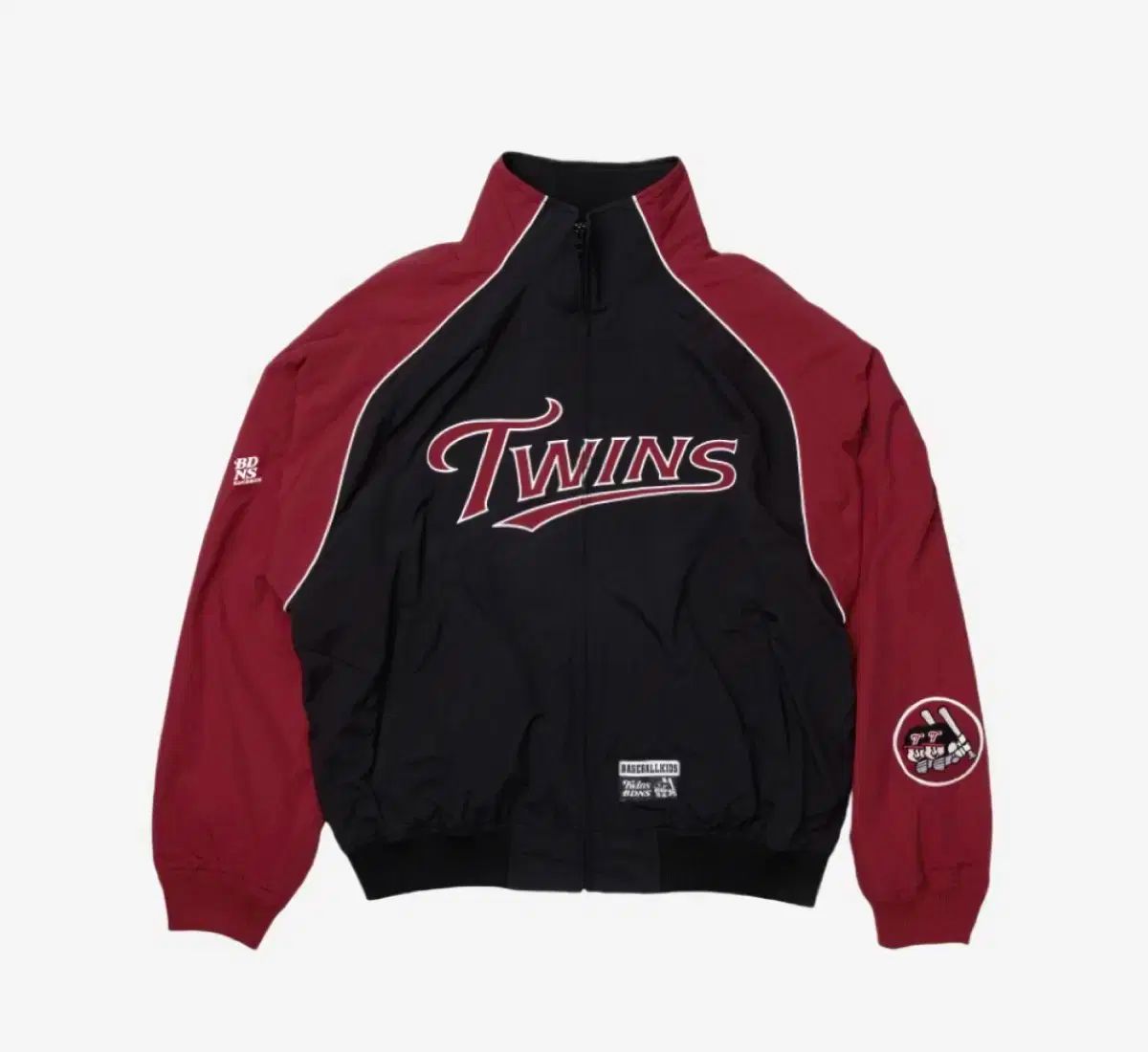 パートナー LG lg TWINS ツインズ ダグアウト ジャケット 販売