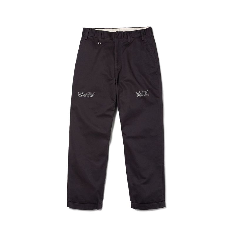 Wasted Youth CHINO PANTS WY25PT002 - メルカリ