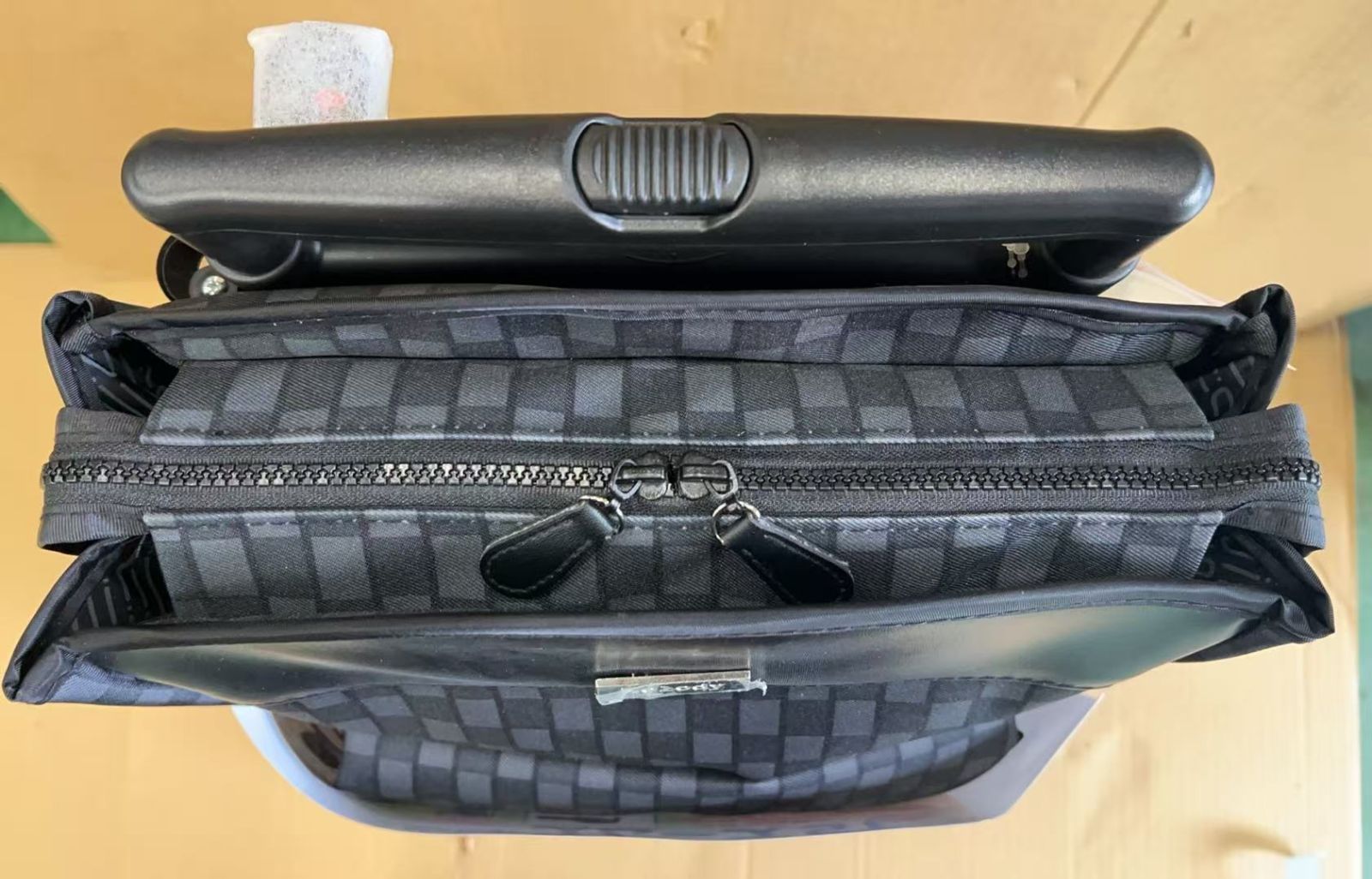 メロディスムーズ ST 保冷バッグ付 ショッピングカート 4417514