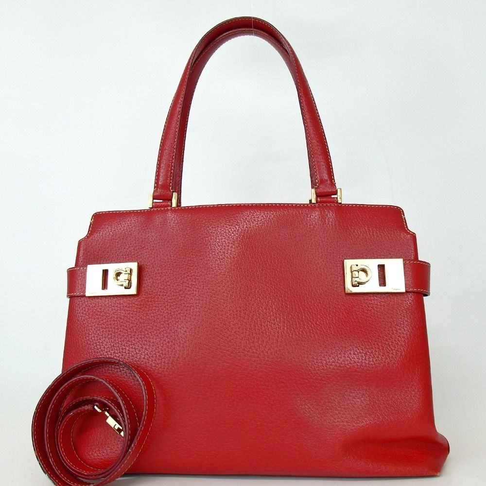Salvatore Ferragamo サルヴァトーレフェラガモ DY-21 1347