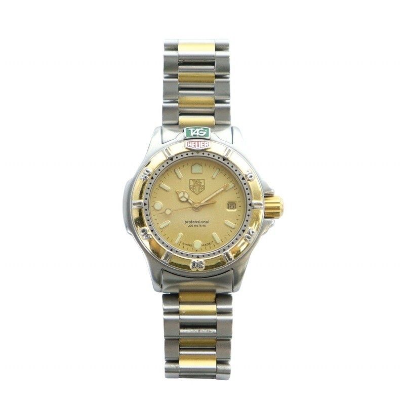 タグホイヤー TAG HEUER プロフェッショナル 200M 腕時計