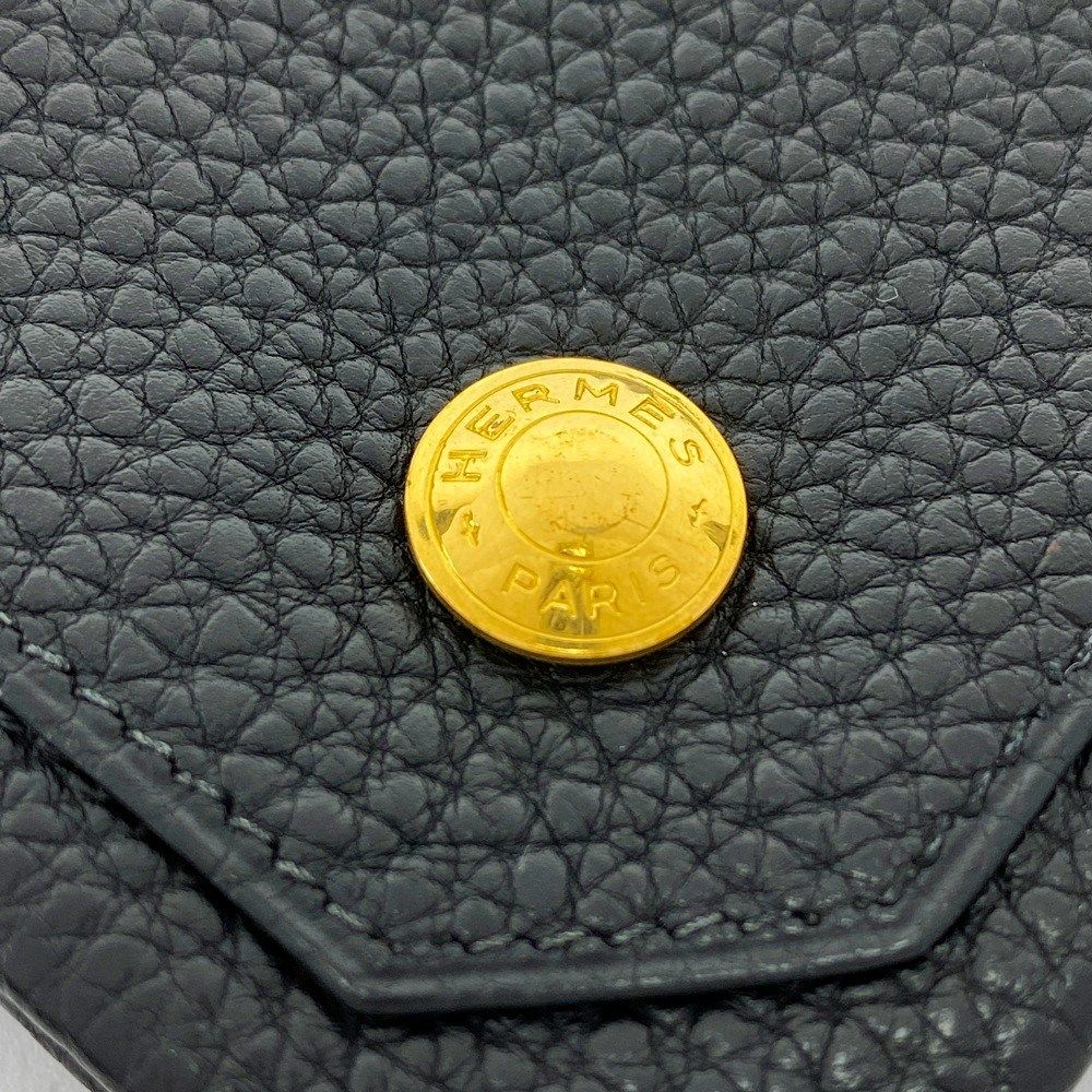 [美品] エルメス ル・ヴァンキャトル コインケース 小銭入れ ブラック 楽天市場】【財布】HERMES エルメス ル ヴァンキャトル ルヴァン
