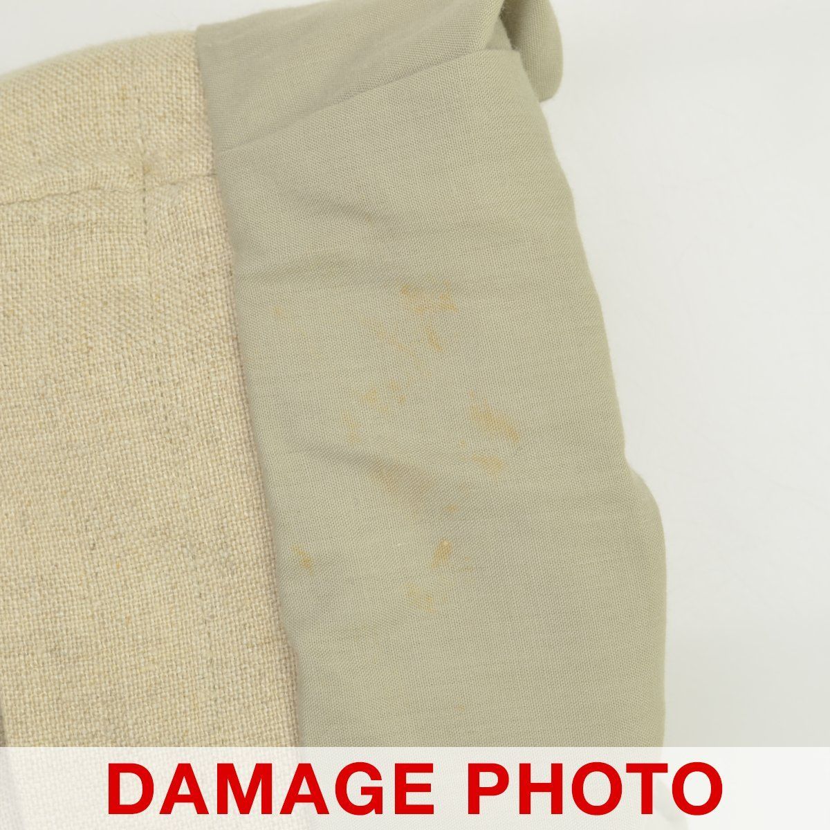 MARGARETHOWELL】578-6112004 リネンステンカラーコート ステンカラー