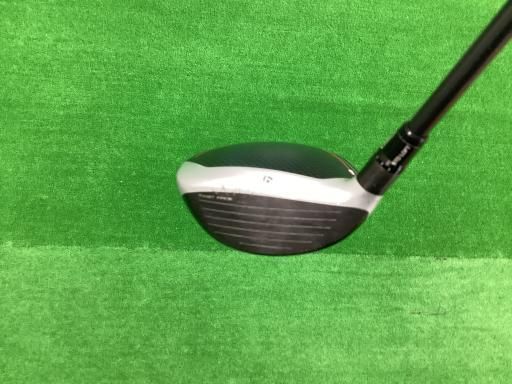 中古】 テーラーメイド M5 3W フェアウェイウッド FW リシャフト