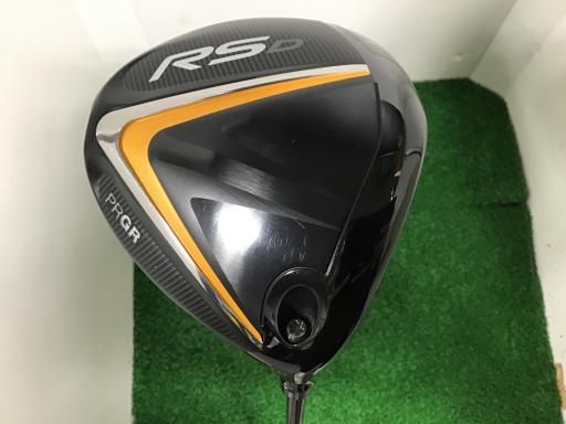 PRGR プロギア 2022 RSジャスト RS D 10.5° ドライバー ヘッドのみ RS