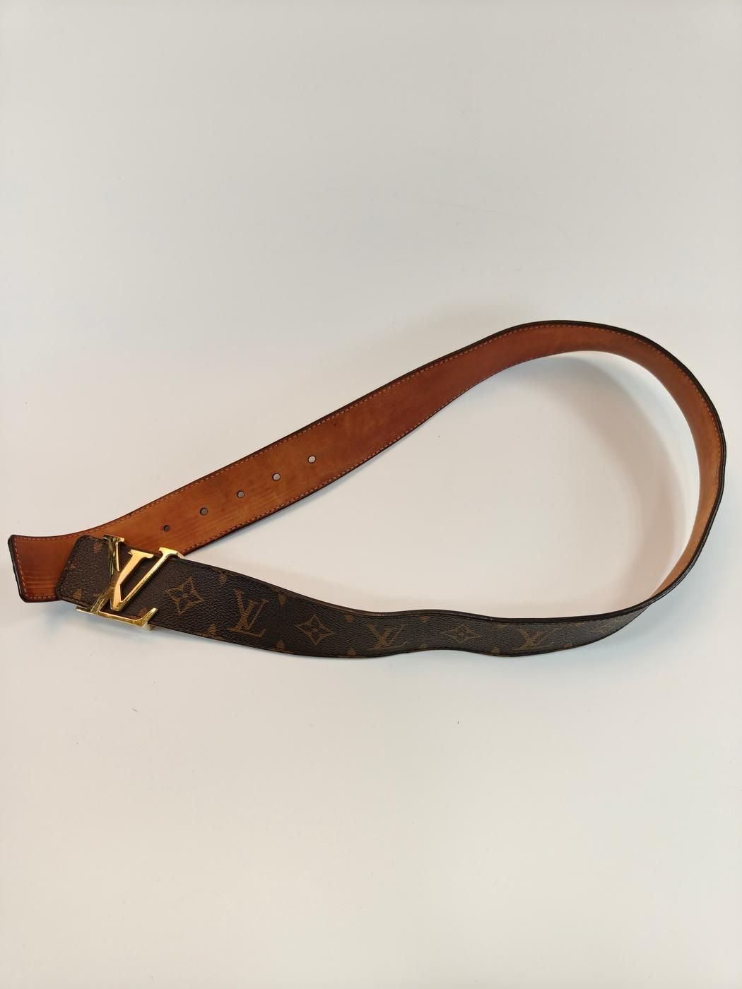 Louis Vuitton モノグラム ベルト サンチュール　M9608 楽天市場】ルイ・ヴィトン LOUIS VUITTON サンチュール ベルト