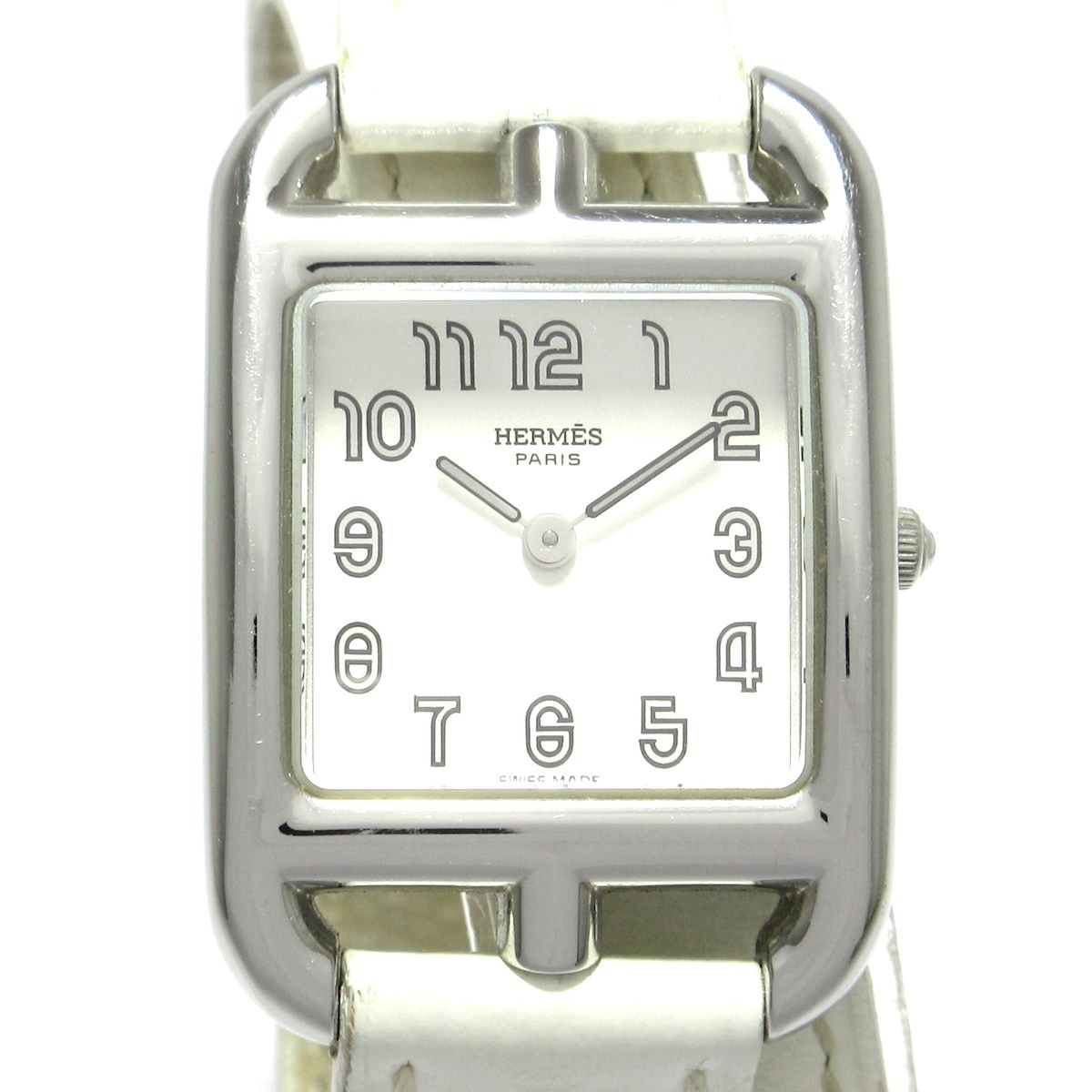 HERMES(エルメス) 腕時計 ケープコッド ダブルトゥール CC1.210 