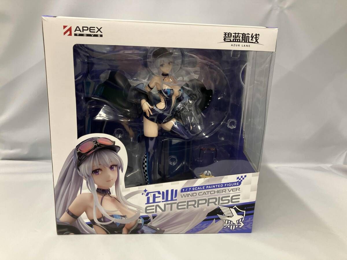アズールレーン エンタープライズ ウィンド・キャッチャーVer. 1/7 Amazon.co.jp: 『アズールレーン』 エンタープライズ ウィンド