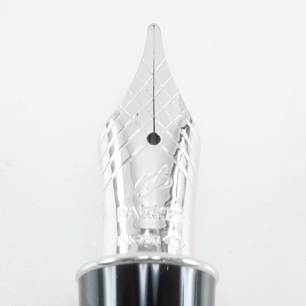 PARKER】パーカー ソネット SONNET ペン先18K(750) M(中字) 筆記用具