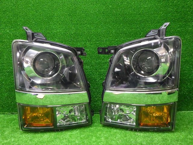 スズキワゴンR RR HIDヘッドライト 右左/MH21S/MH22S