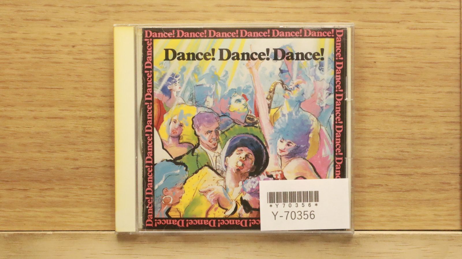 国内盤CD☆洋楽CD/□ Dance!Dance!Dance! 【32DH5121/4988009580265