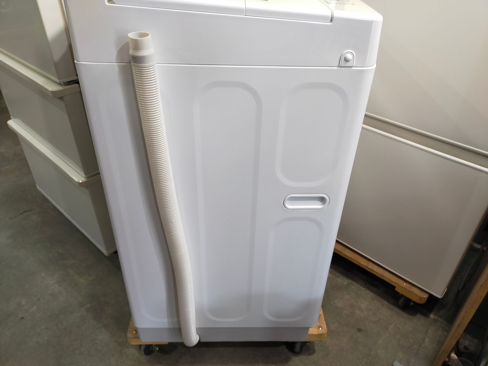 洗濯機 山善 PJWMB-60 6.0kg 2024年製 - メルカリ