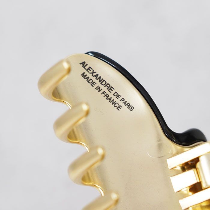 お値下げしました！未使用　アレクサンドル・ドゥ・パリ　 ヘアクリップ トーキョー 楽天市場】アレクサンドルドゥパリ マウンテン ヘアクリップ ALEXANDRE