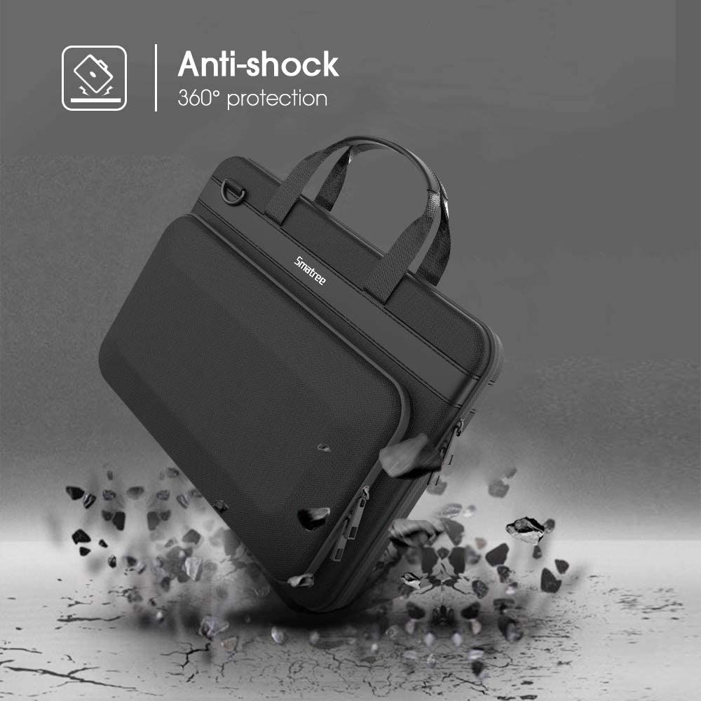 Smatree ハードノートパソコンスリーブケース