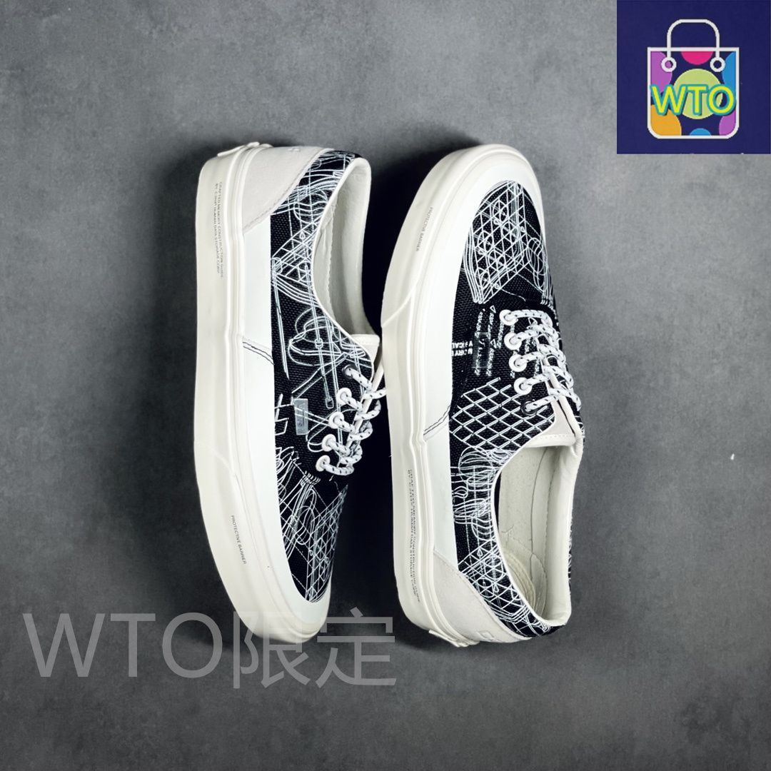 素朴な 今日 C2H4 x Vans コラボレーション 第 2 弾 が登場 -WTO輸入2 最短翌日お届け。