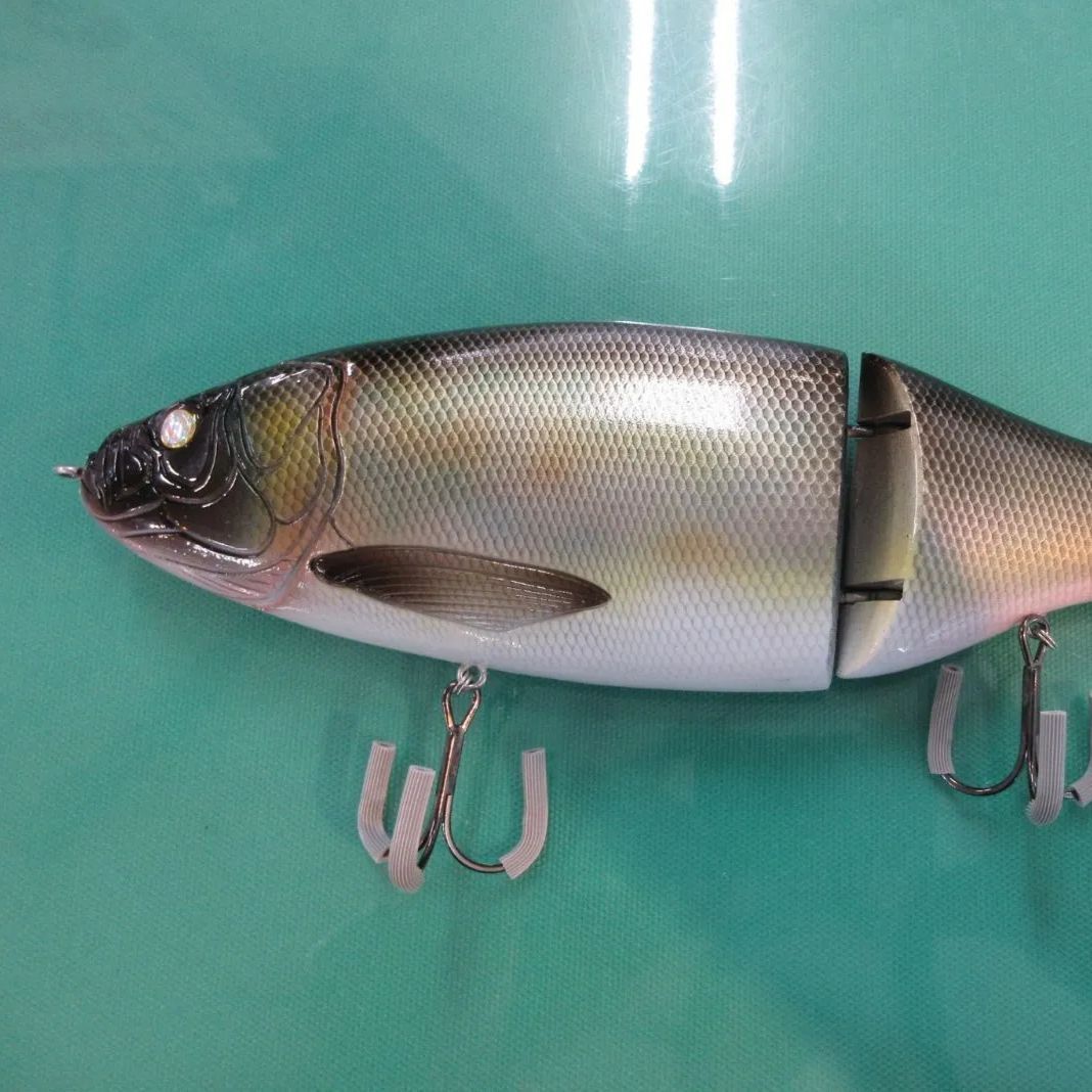 玄人ルアー【美品】”SNOOK” スヌーク