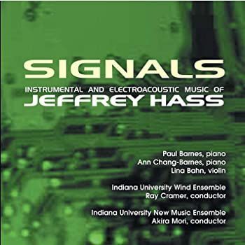 CD 【】Signals: Instrumental & Electroacoustic Music [CD]