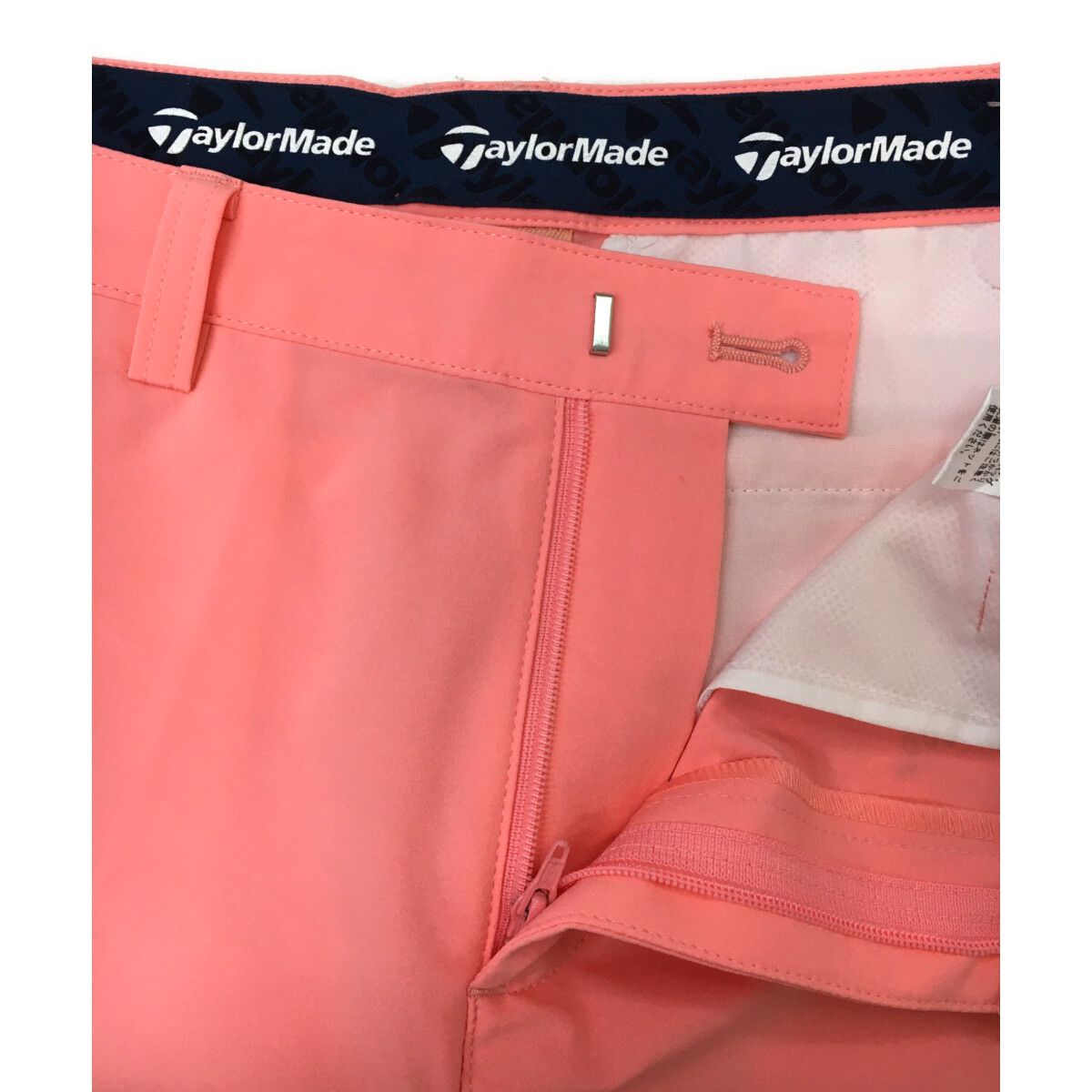 coco 中古 テーラーメイド Taylor Made レディース パンツ S ピンク シンプル 中古 レディース テーラーメイド Taylor Made パンツ S ピンク