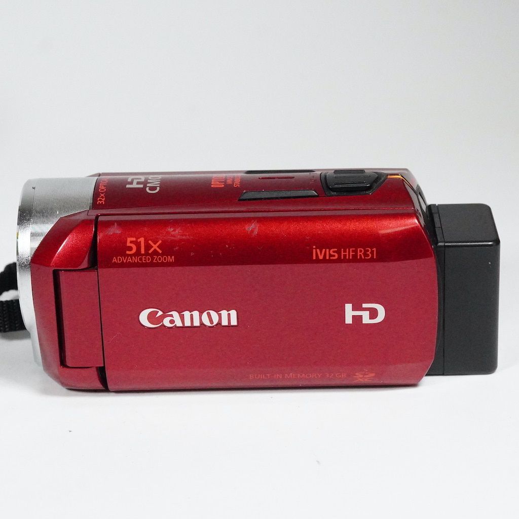 JVC Victor Everio GZ-HM177-R レッド 動作OK 返金保証 /2161 JVC Victor Everio GZ-HM177-R レッド 動作OK 返金保証 /2161