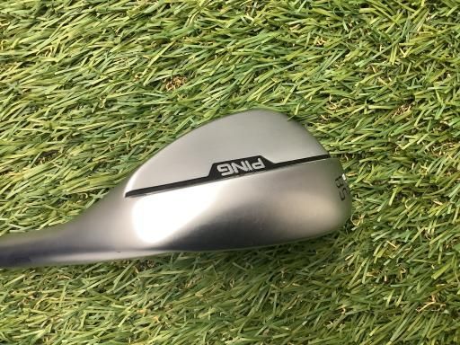 ピン PING s159 58° 08° H ウェッジ WG 純正特注シャフト フレックスS メンズ 男性用 右利き 右用 Bランク ゴルフクラブ