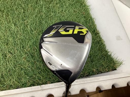 ブリヂストン TOUR B JGR 5W フェアウェイウッド FW Tour AD IZ-5 フレックスS メンズ 男性用 右利き 右用 Cランク ゴルフクラブ