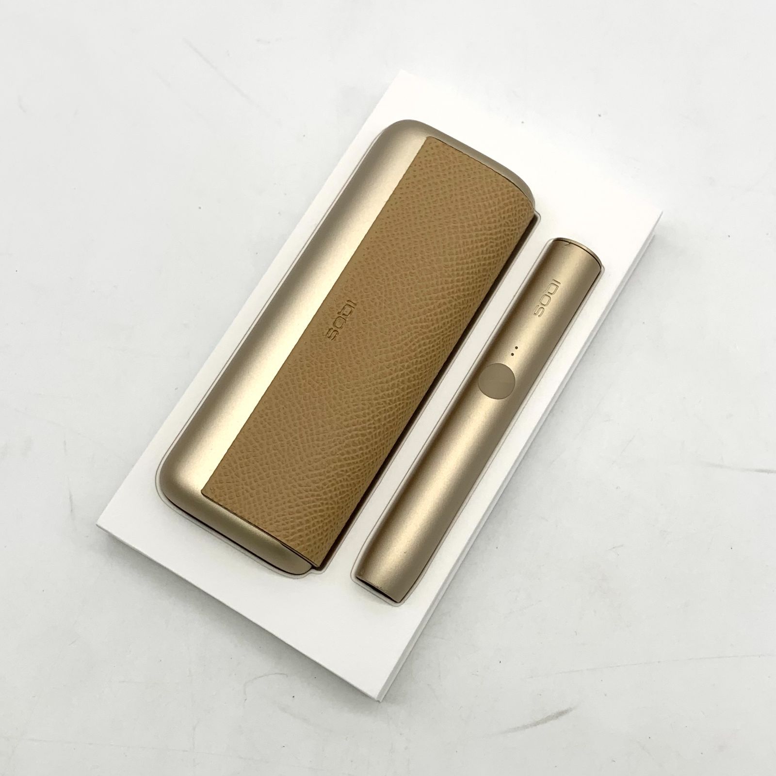 新品未使用】IQOS アイコス イルマ プライムキット ブロンズトープ