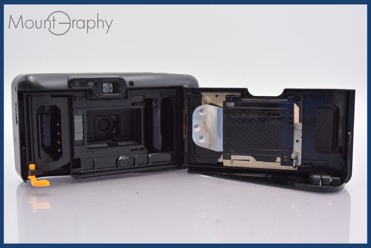 フィルムカメラ FUJIFILM CARDIA Travel mini Wide-P @4046 FUJI CARDIA TRAVEL MINI WIDE-P – Sunny16Lab