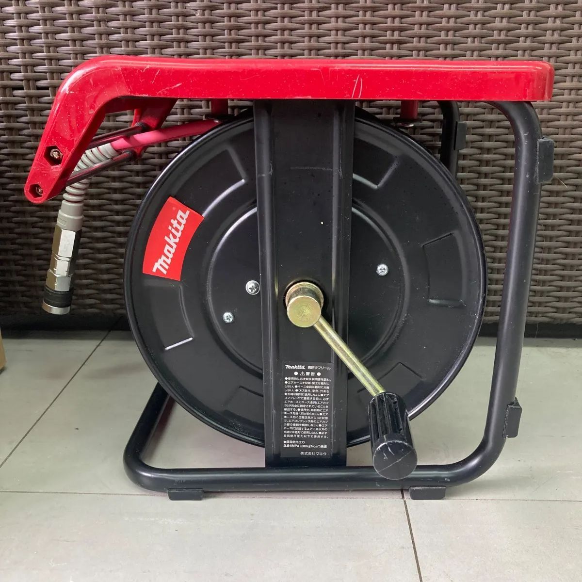 高圧タフリール