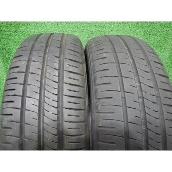 DUNLOP サマー ダンロップ エナセーブEC204 165/55R14 4本 2本4ミリ 2