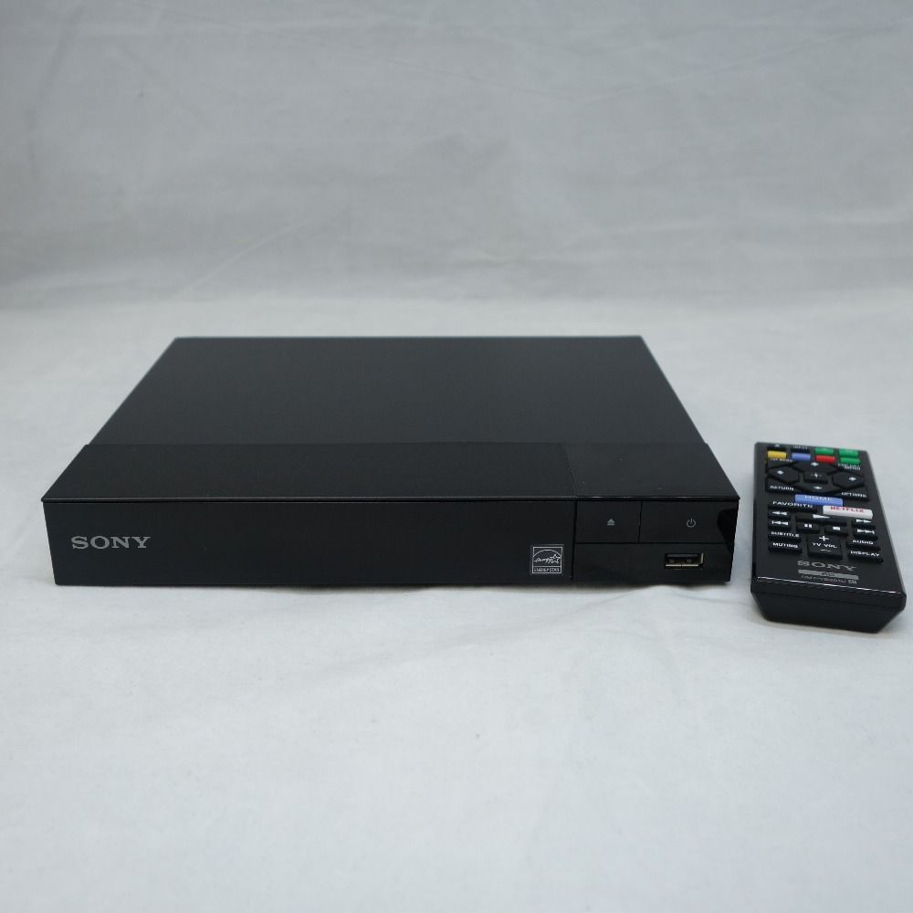 sony (ソニー) Blu-ray Disc Player リージョンフリー BD/DVD 