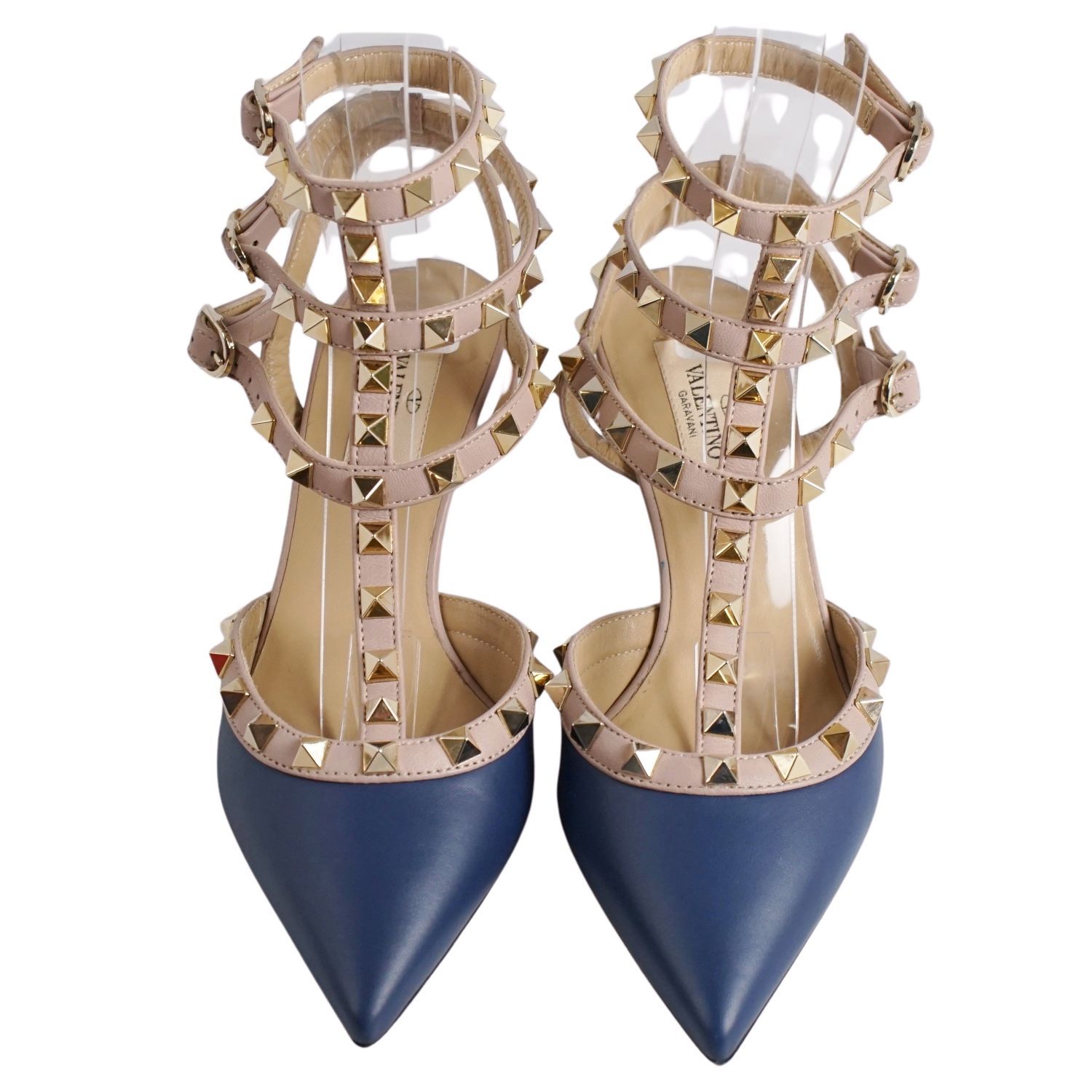  ヴァレンティノ ガラヴァーニ VALENTINO GARAVANI パンプ ハイヒール パンプス パンプス