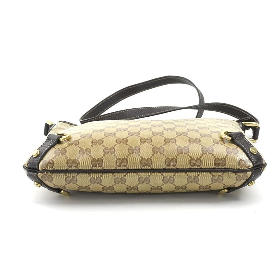 グッチ GUCCI 斜め掛けショルダーバッグ GGクリスタル 268642 - メルカリ 