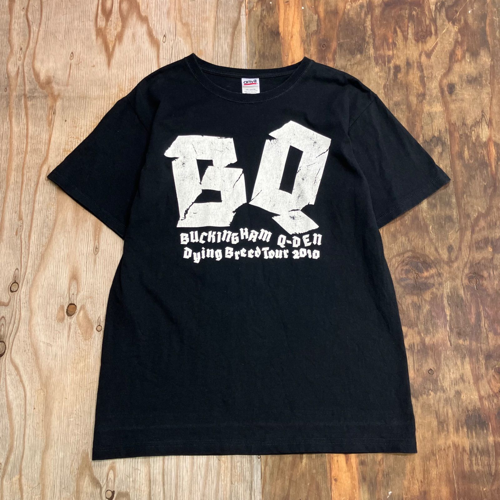 BECK The Dying Breed Tシャツ フリーサイズ 入手困難 希少 非売品Tシャツ BECK The Dying Breed ダイイングブリード - メルカリ