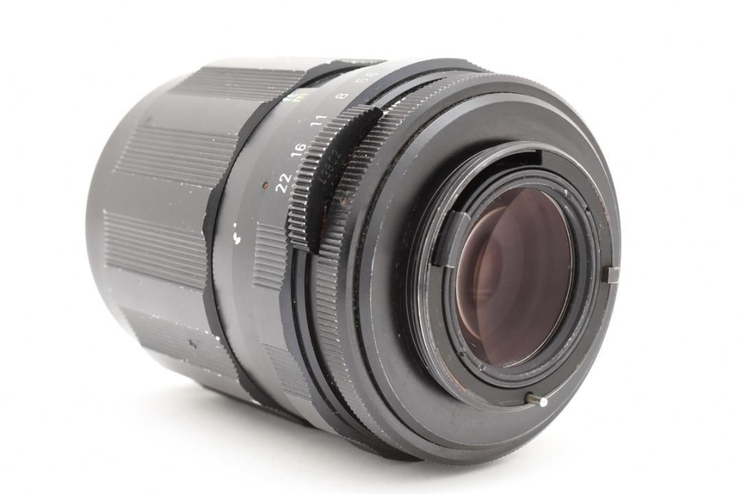SMC Takumar 135mm F2.5 純正フード付 C031 SMC Takumar 135mm F2.5 純正フード付 C031 - メルカリ