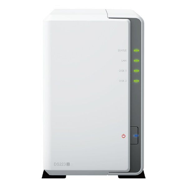 Synology シノロジー DiskStation DS223j ガイド付 HAT3320-8TB 2 DS223J HAT3320-8TB2 2661708 WWW_OPDRERGINERDOGAN_COM