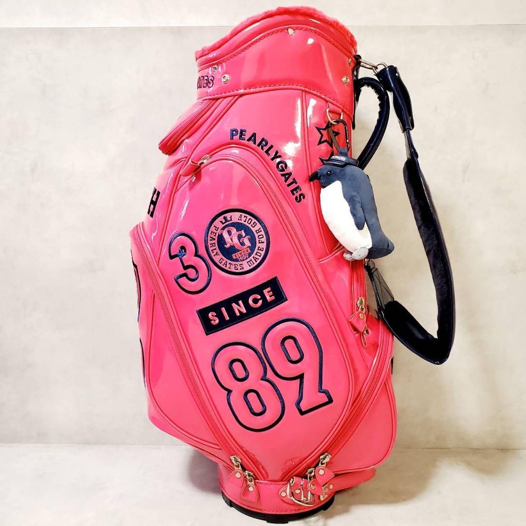 希少・激レア】パーリーゲイツ PEARLY GATES 30周年限定モデル ピンク