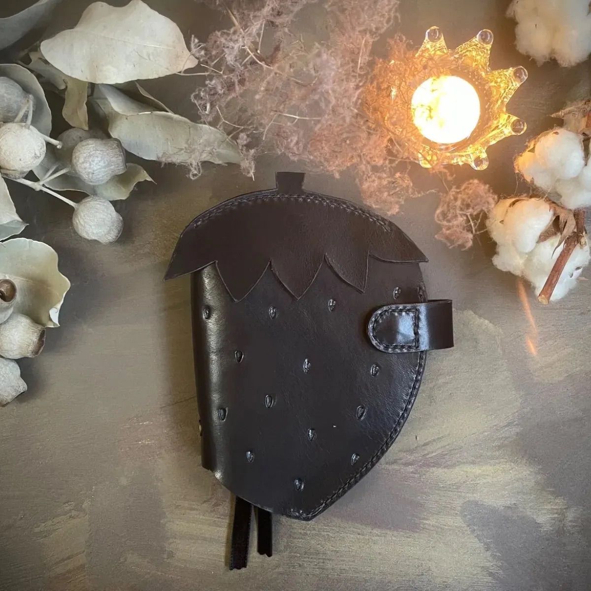 伊勢崎満作 備前水指 茶道具 備前焼 耳付水指 表千家 而妙斎箱 銘 三千