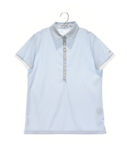 ゴルフ タイトリスト レディース トップス 半袖 シャツ（Mサイズ
