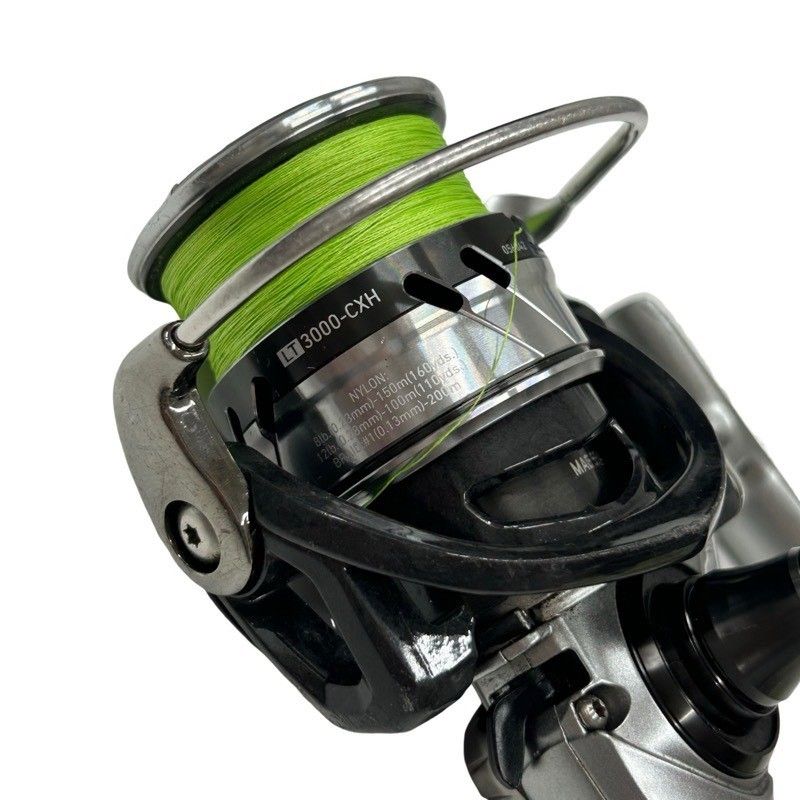 DAIWA ダイワ スピニングリール 18カルディア LT2000S-XH 056037