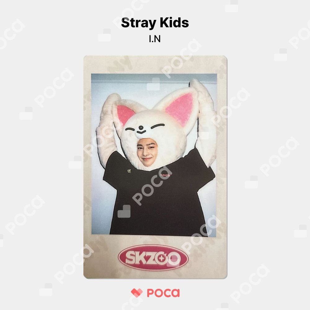 skzoo アイエン トレカ straykids アイエン スキズ トレカ Stray Kids 1ST #LoveSTAY