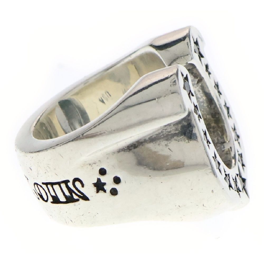 史上最も激安 T-H.S (テンダーロイン) TENDERLOIN RING ホースシュー SILVER アクセサリー