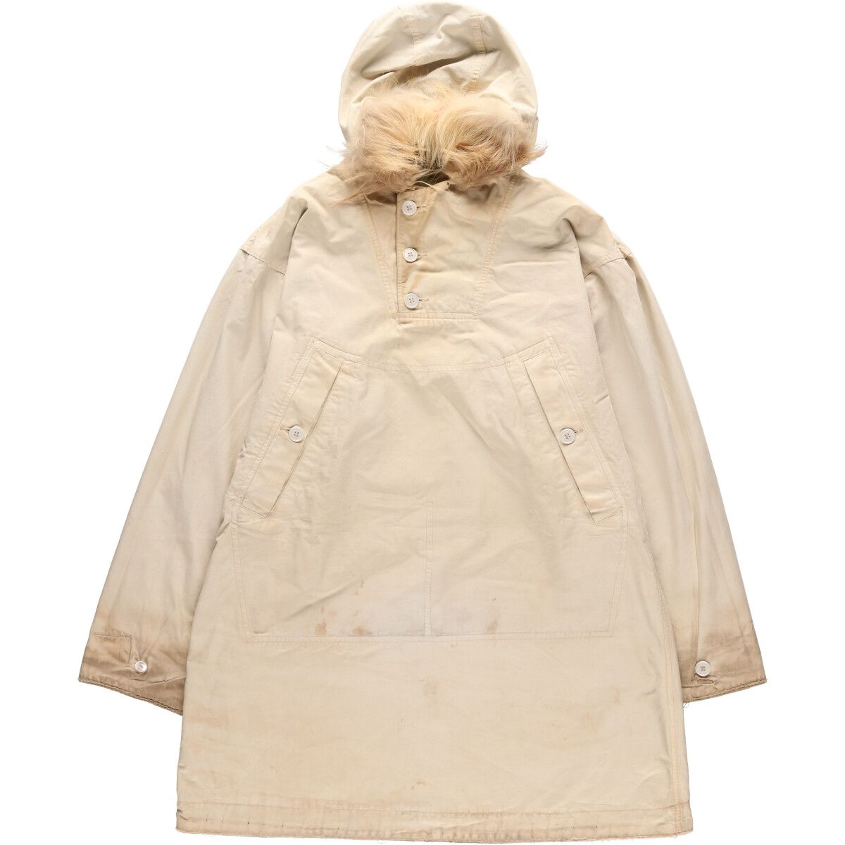 古着 40年代 米軍実品 U.S.ARMY 山岳部隊 リバーシブル ミリタリー 