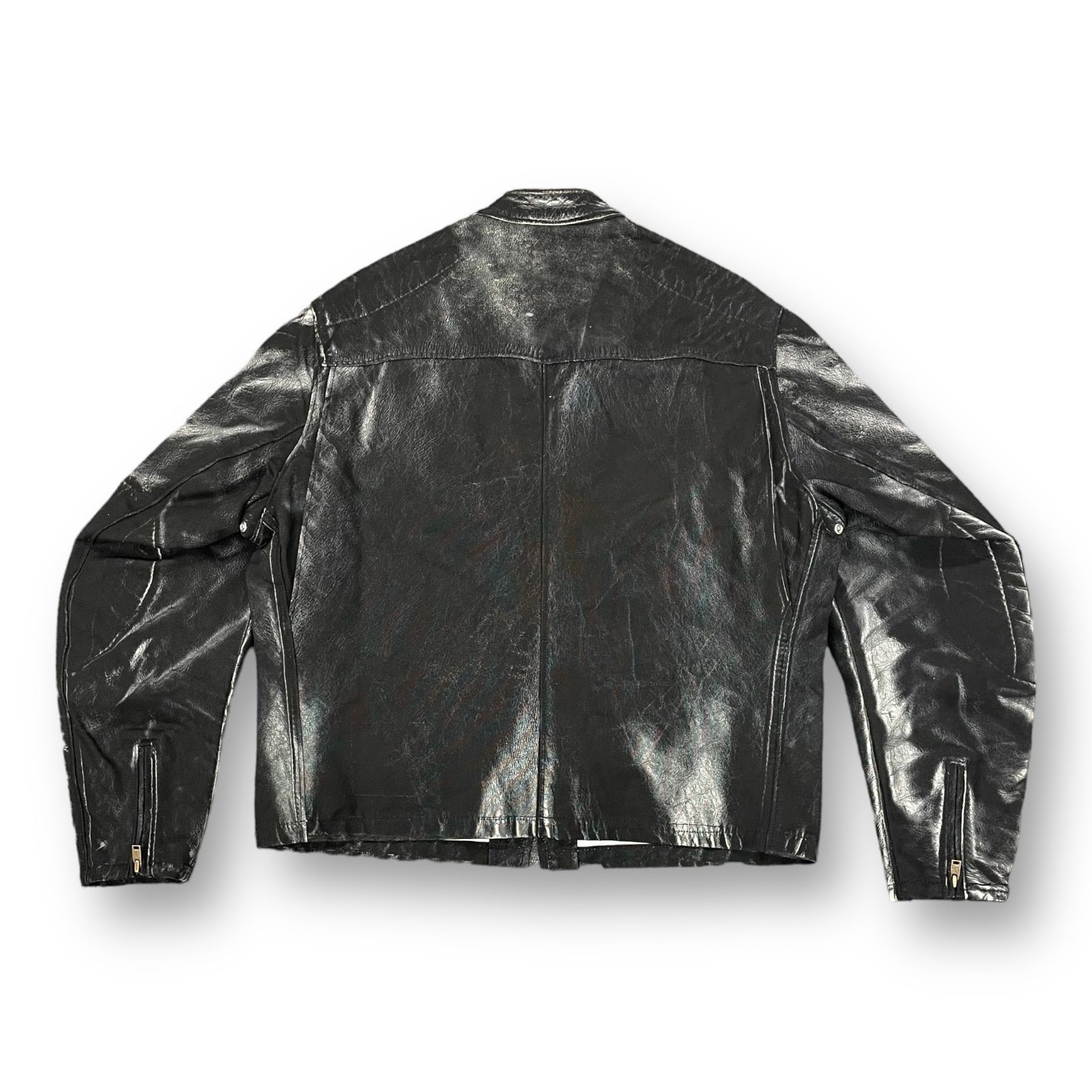 eYe junya watanabe MAN 転写 bates ライダース eYe JUNYA WATANABE MAN（アイジュンヤワタナベマン）の