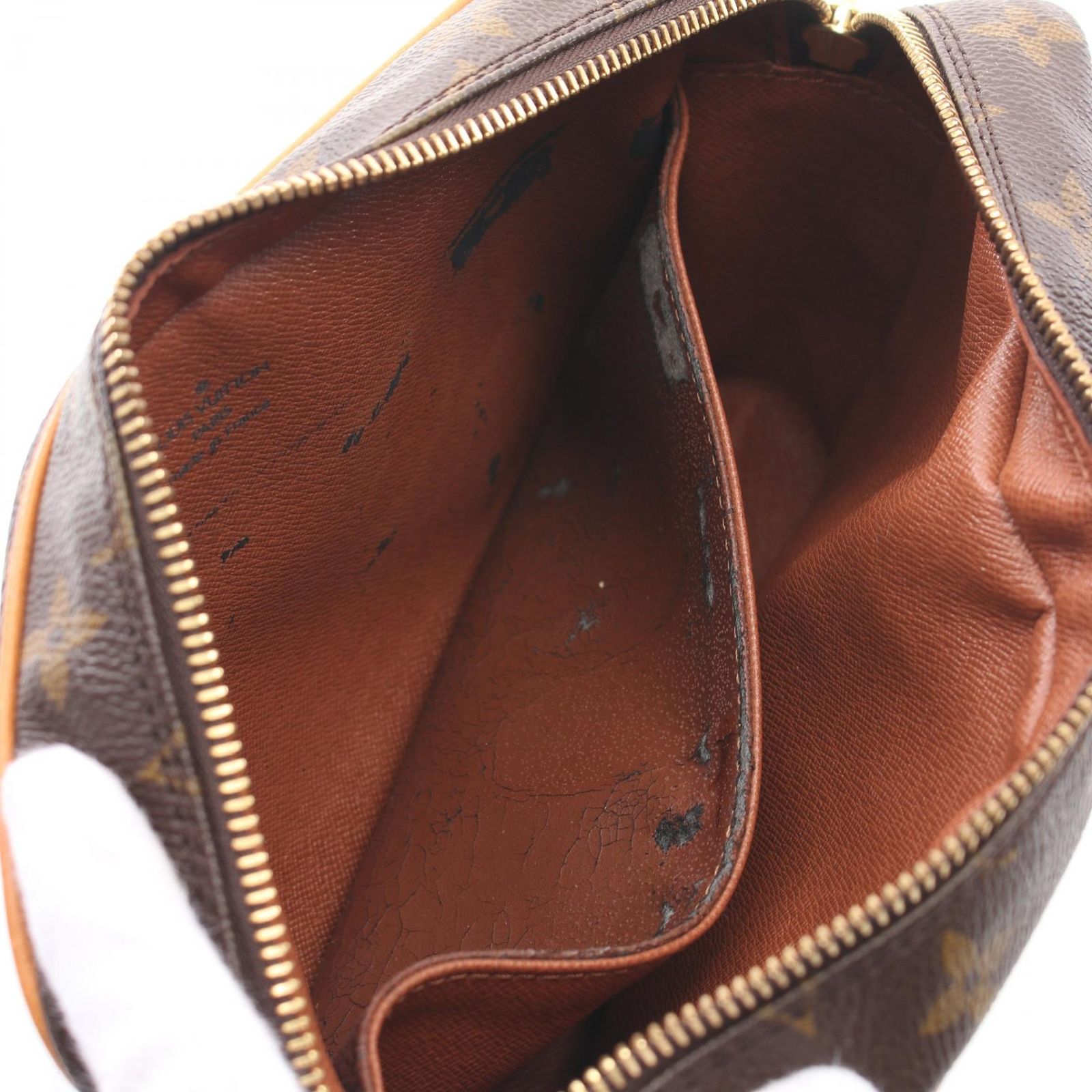 ルイ・ヴィトン LOUIS VUITTON セカンドバッグ クラッチバッグ