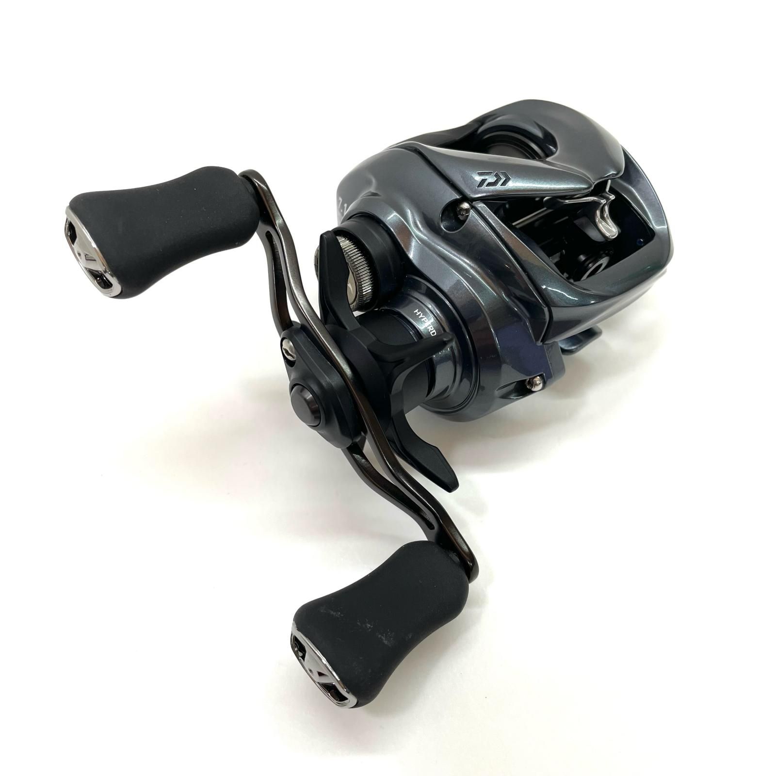 尾張小牧店 Daiwa | ダイワ リール 25タトゥーラ SV TW 100H ベイトリール|右ハンドル 86