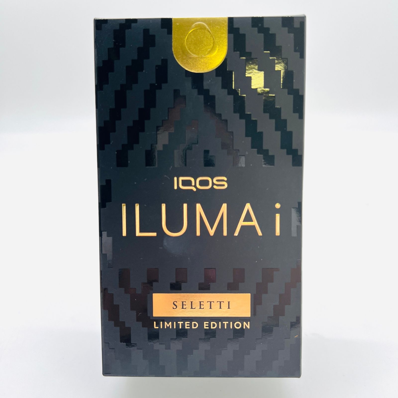 iQOS ILUMAi セルッティモデル リミテッド エディション