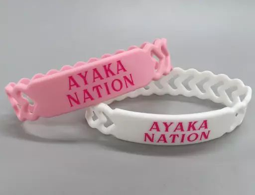 中古】アクセサリー(非金属) 佐々木彩夏(ももいろクローバーZ) あー