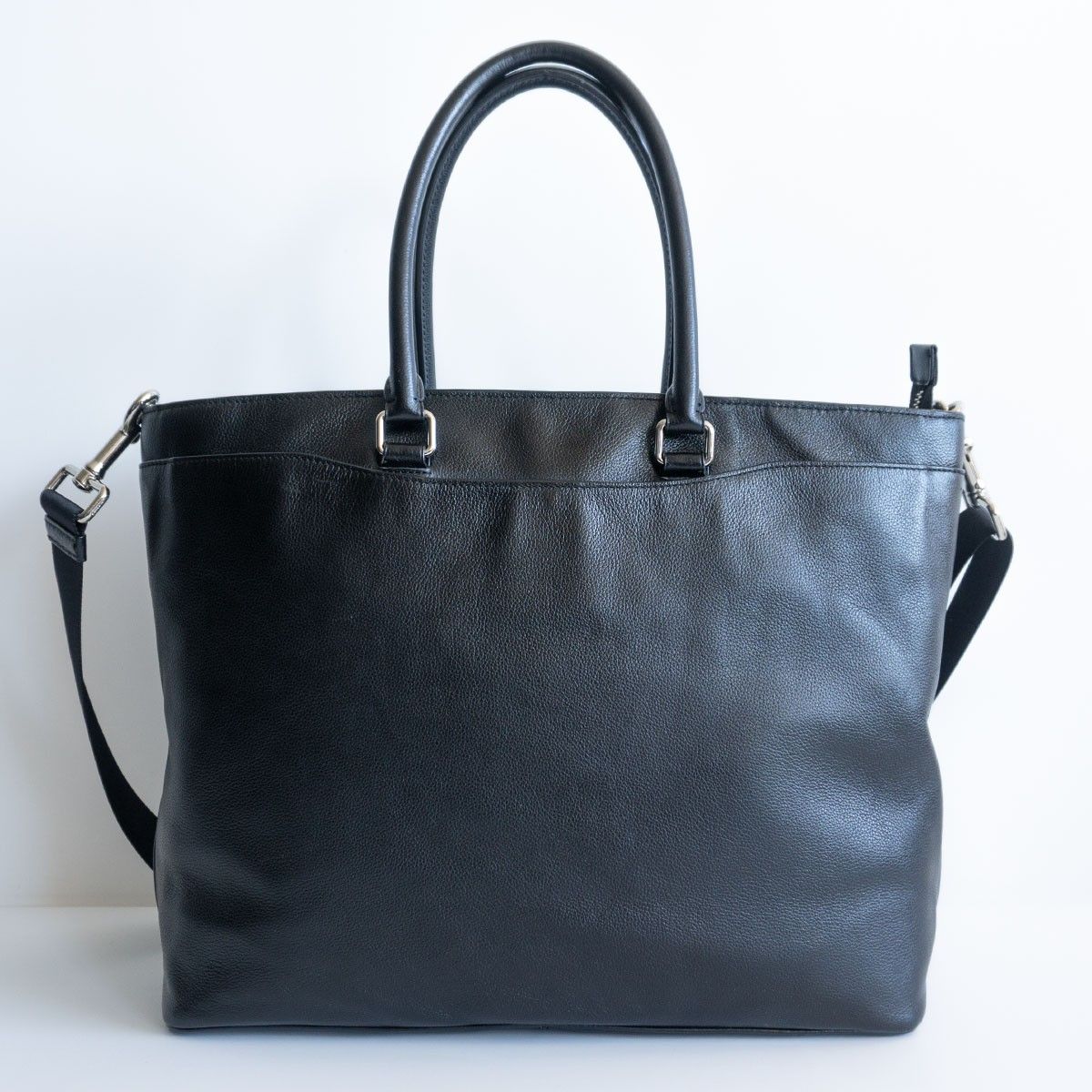 美品】COACH【68944/2WAY ベケット レザー トートバッグ