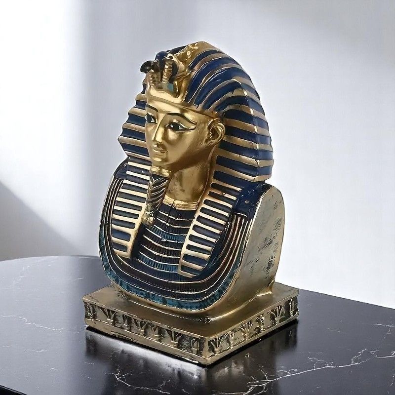 ファラオのオブジェ ファラオ 大王 太陽神 太陽神ラー エジプト